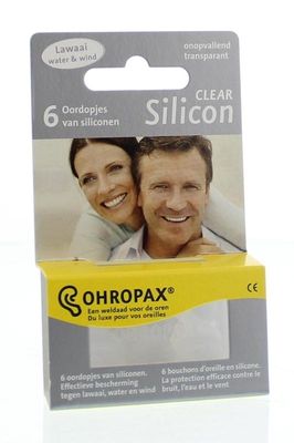 Silicon clear