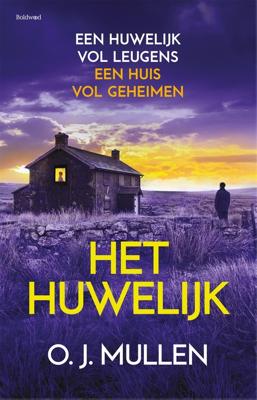 Het huwelijk - O.J. Mullen - ebook