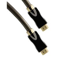 ROLINE HDMI Ultra HD Kabel met Ethernet, M/M, zwart, 5 m - thumbnail