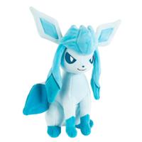 Pokémon pluchen knuffel Glaceon - 20 cm