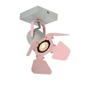 Lucide PICTO Plafondspot 1xGU10 - Roze