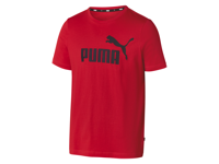 Puma Heren T-shirt (Rood, M)