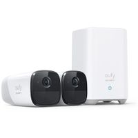 Eufy eufyCam 2 Pro Rond IP-beveiligingscamera Binnen & buiten 2048 x 1080 Pixels Muur - thumbnail