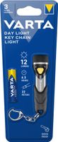 Varta Day Light Key Chain Zaklamp werkt op batterijen LED 12 lm 6.5 h 37 g - thumbnail