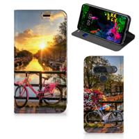 LG G8s Thinq | Book Cover | Amsterdamse Grachten