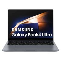 Laptop PC - SAMSUNG - Galaxy Book4 Ultra - 16'' - i7 155H - 32GB - 1TB SSD - RTX 4050 - AZERTY - Grijs