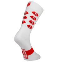 Sporcks Kiss White fietssokken