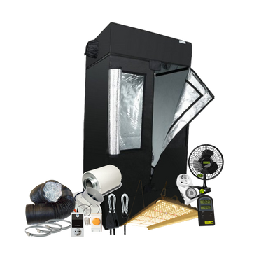 HOMEbox HomeBox HomeLab 100 met Samsung Quantum 240