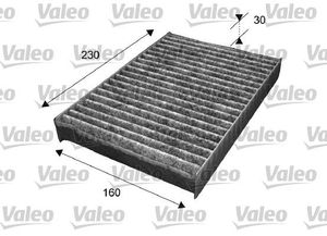 Interieurfilter 715538
