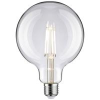 Paulmann 28960 LED-lamp Energielabel E (A - G) E27 Globe 9 W = 75 W Neutraalwit (Ø x h) 125 mm x 175 mm 1 stuk(s) - thumbnail