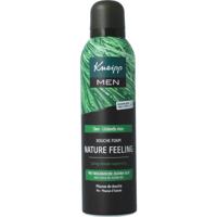 Kneipp men douche foam nature feeling