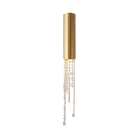Ilfari - Sexy Crystals H1 Chroom Hanglamp