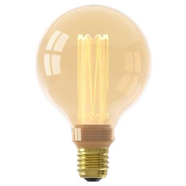 LED globelamp dimbaar - goud - E27 - 3.5W - Leen Bakker
