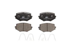 Remblokken set FDB1011