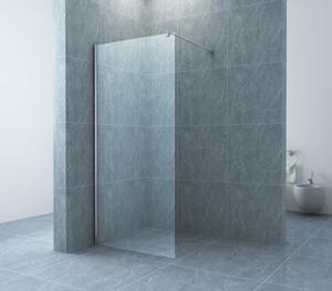 Inloopdouche Xellanz Cerra | 90x195 cm | Nano-coating | Helder glas | Chroom beslag