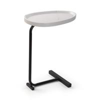 Bijzettafel Versa Nela Wit 30 x 60 x 45 cm