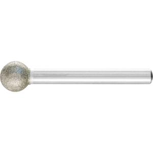 PFERD 36212010 Diamant-slijpstift kogel 12 x 12 mm stift-Ø 6 mm Diameter 12 mm 1 stuk(s)