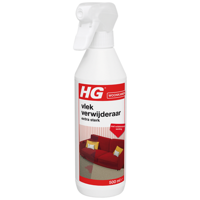 HG Vlekkenspray extra sterk (product 94) 0,5ltr.