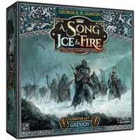 A Song of Ice & Fire Greyjoy Starter Set Dobbelspel