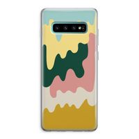 Baar B: Samsung Galaxy S10 Plus Transparant Hoesje