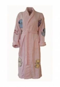 Lange badjas Aegean Apparel / Puppie - One Size Lang