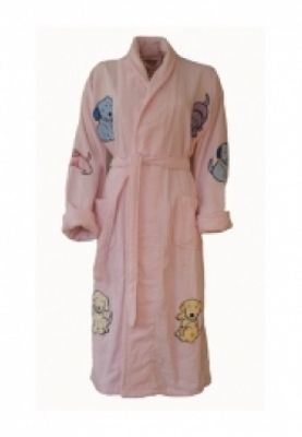 Lange badjas Aegean Apparel / Puppie - One Size Lang