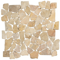 Terre d&apos;Azur Stone Palladiana Monte Rosa 30x30 cm
