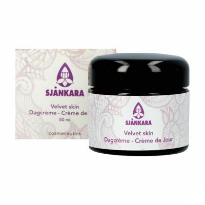 Sjankara Velvet Skin Dagcreme 50ml