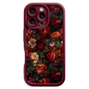 iPhone 16 Pro rode case - Floral garden