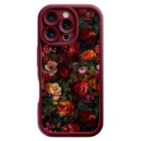 iPhone 16 Pro rode case - Floral garden