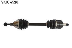 Aandrijfas VKJC4518