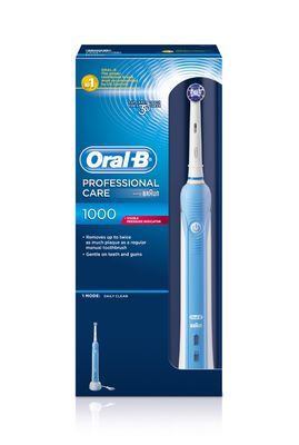 Oral-B Professional Care 1000 Elektrische Tandenborstel