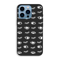 Eye pattern #3: iPhone 13 Pro Max Biologisch afbreekbaar hoesje