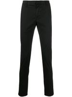 DONDUP pantalon chino fuselé - Noir - thumbnail