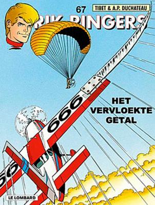 Het vervloekte getal (Paperback)