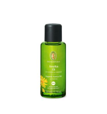 Arnica olie bio