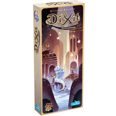 Dixit - Revelations Expansion Kaartspel