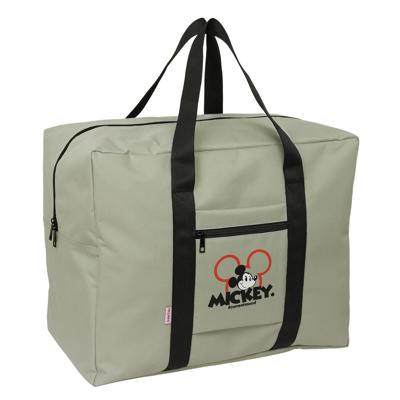 Dames handtas Mickey Mouse Clubhouse Mood Grijs 50 x 40 x 28 cm