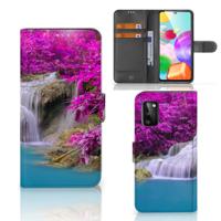 Samsung Galaxy A41 | Flip Cover | Waterval