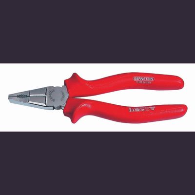 BERNSTEIN Tools for Electronics 13-936 VDE VDE Combinatietang 160 mm