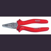 BERNSTEIN Tools for Electronics 13-936 VDE VDE Combinatietang 160 mm - thumbnail