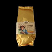 SUN Coffee Gezeilde koffiebonen medium roast bio 1 Kilogram