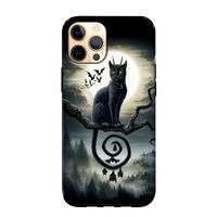 Moonlight Companions: iPhone 12 Pro Max Tough Case
