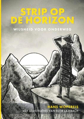Strip op de horizon (Hardback)