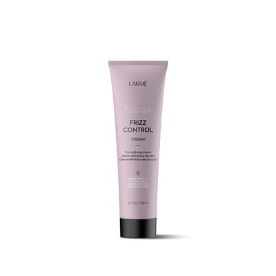 Lakmé Teknia Frizz Control Cream haarcrème Vrouwen 150 ml