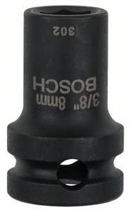 Bosch Accessoires Dopsleutel 3/8" 8mm x 30mm 17.85, M 5 - 1608552001
