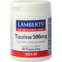 Lamberts Taurine 500mg