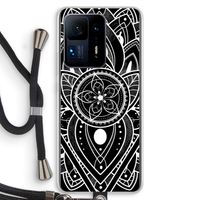 It's Complicated: Xiaomi Mi Mix 4 Transparant Hoesje met koord