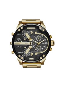 Diesel montre Dz7333 Mr. Daddy 2.0 Chronograph 57 mm - Or