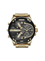 Diesel montre Dz7333 Mr. Daddy 2.0 Chronograph 57 mm - Or - thumbnail